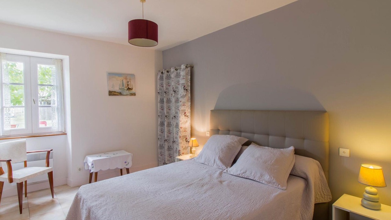 Photo of Bedroom in Saint-Crepin-d'Auberoche