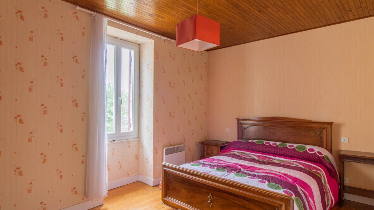 Photo of Bedroom in Saint-Crepin-d'Auberoche