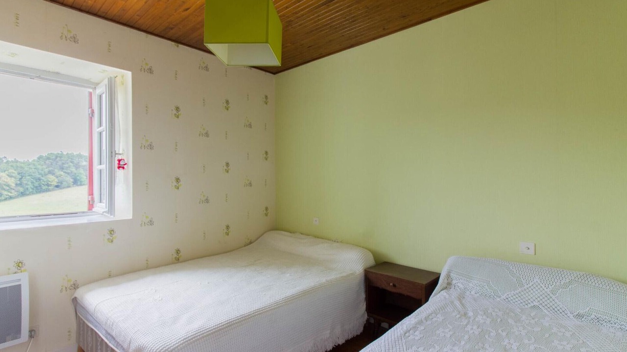 Photo of Bedroom in Saint-Crepin-d'Auberoche