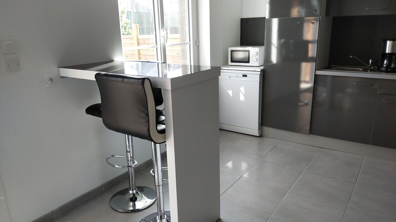 Photo of Kitchen in Pluduno