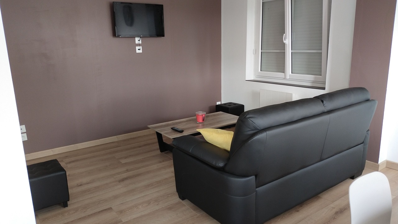 Photo of Livingroom in Pluduno