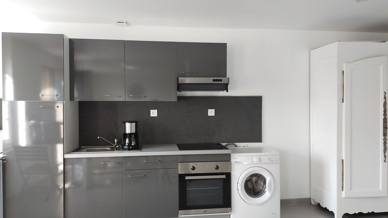 Photo of Kitchen in Pluduno