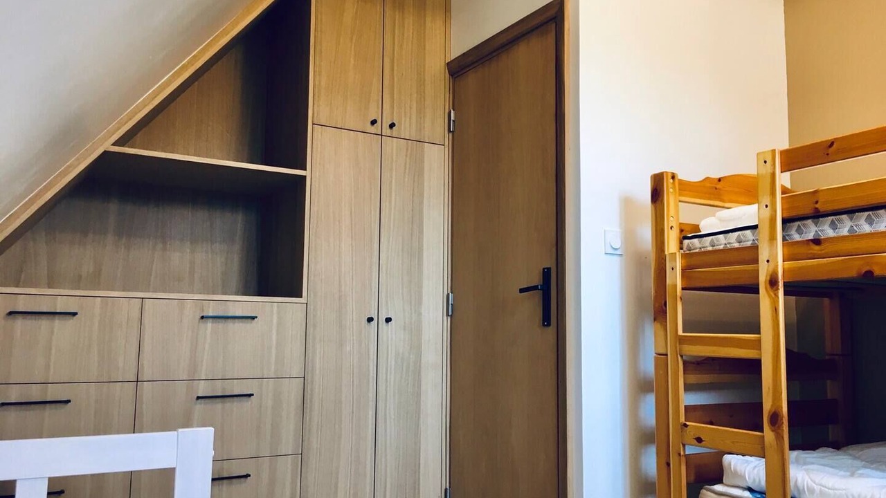 Photo of Bedroom in Bourisp
