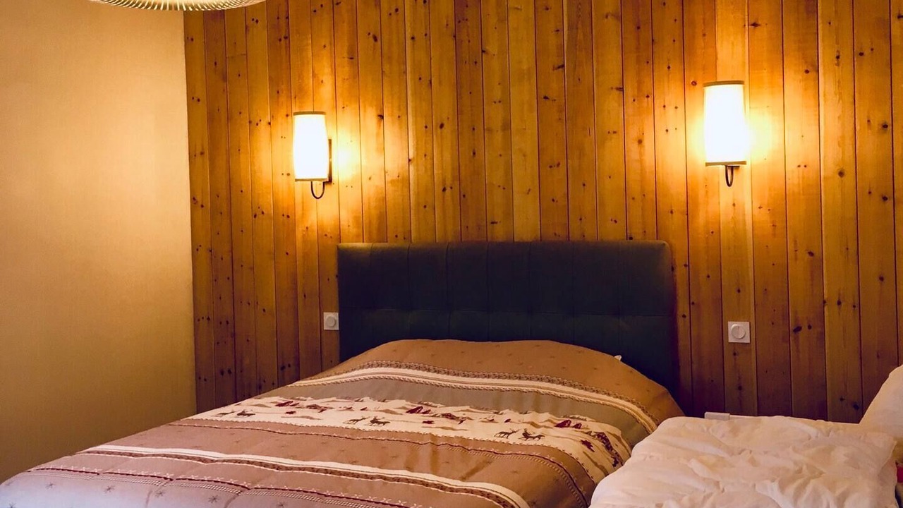 Photo of Bedroom in Bourisp