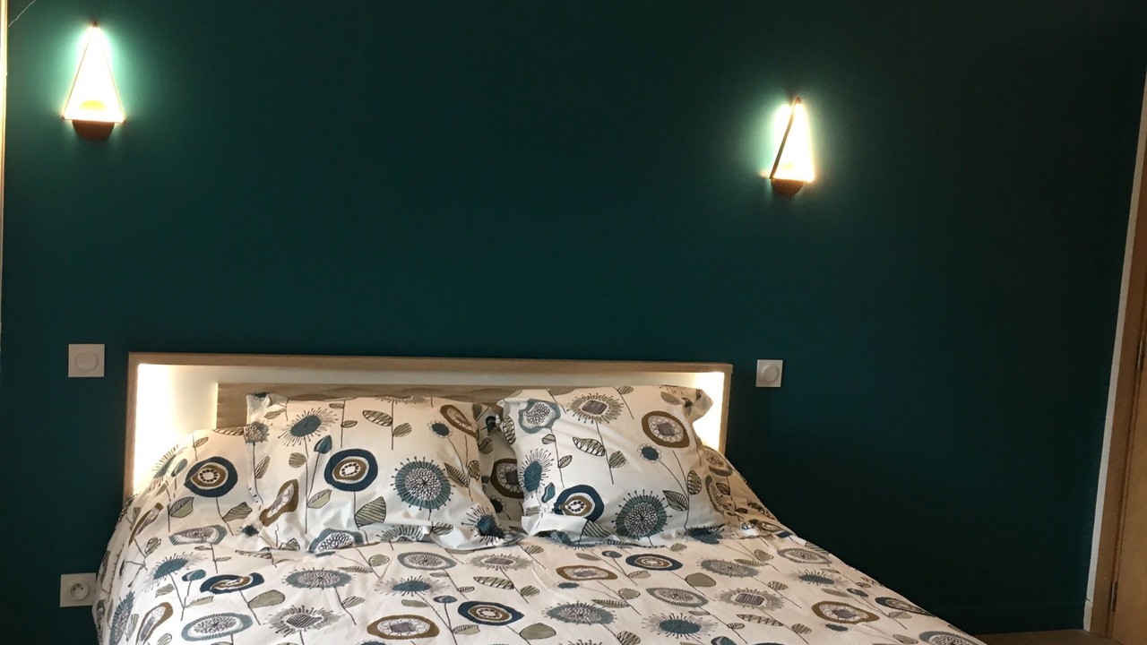 Photo of Bedroom in Bourisp