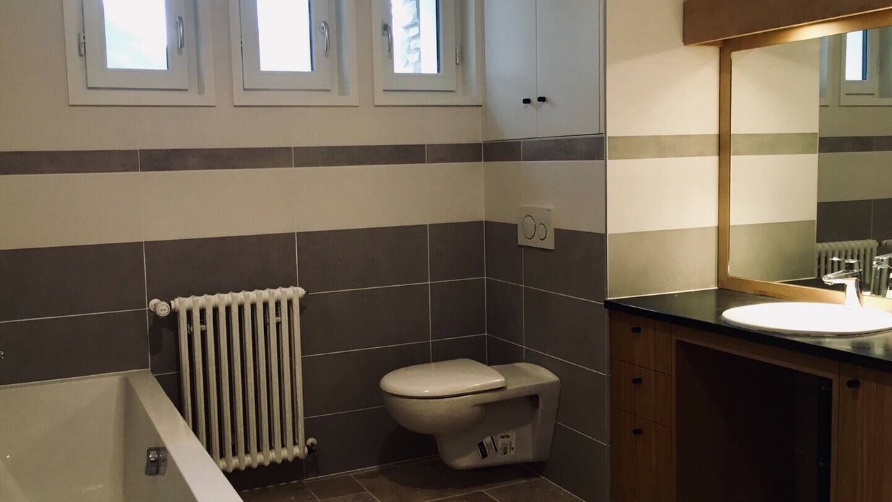 Photo of Bathroom in Bourisp