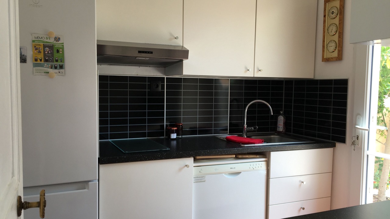 Photo of Kitchen in Sanary-sur-Mer
