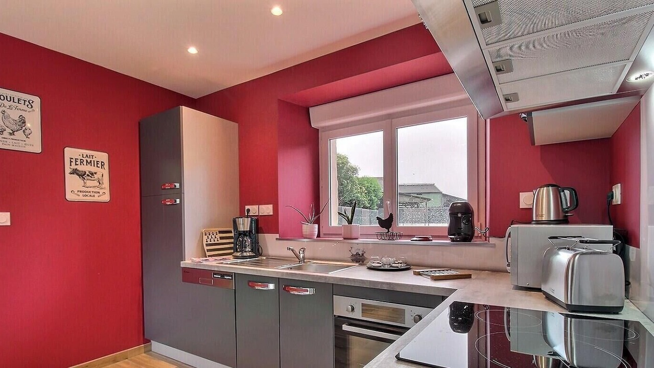 Photo of Kitchen in Quessoy
