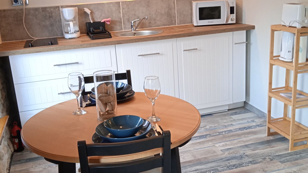 Photo of Kitchen in Escouloubre-les-bains