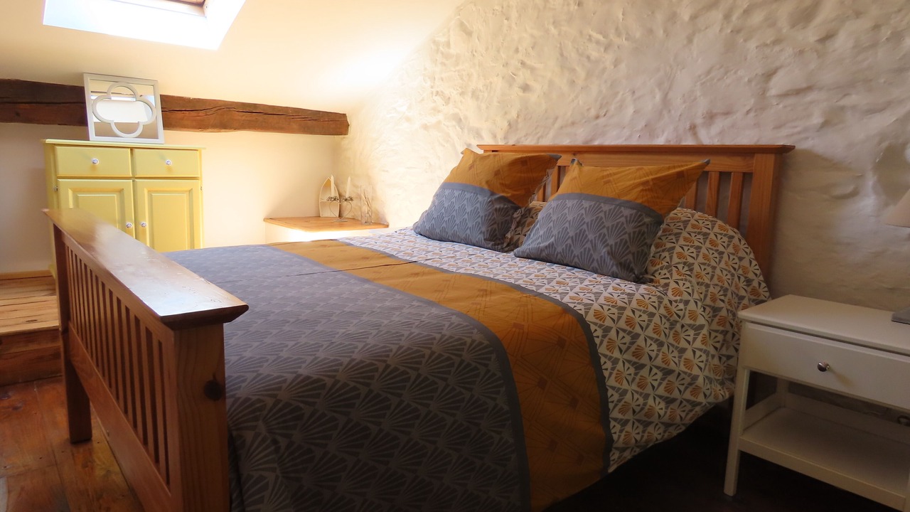 Photo of Bedroom in Escouloubre-les-bains