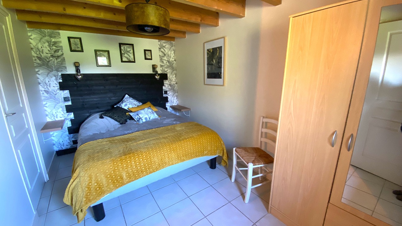 Photo of Bedroom in Saint-Alban