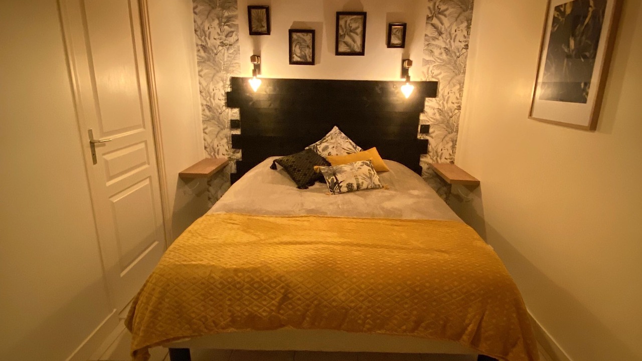 Photo of Bedroom in Saint-Alban