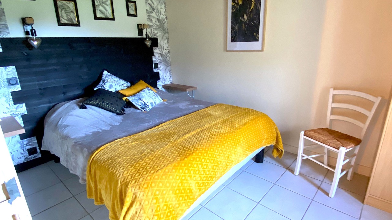 Photo of Bedroom in Saint-Alban