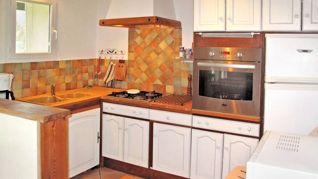 Photo of Kitchen in Ampus