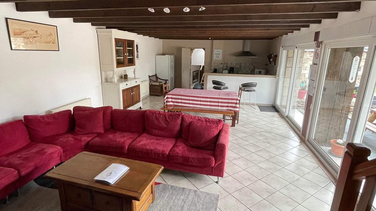 Photo of Livingroom in Quemper-Guezennec