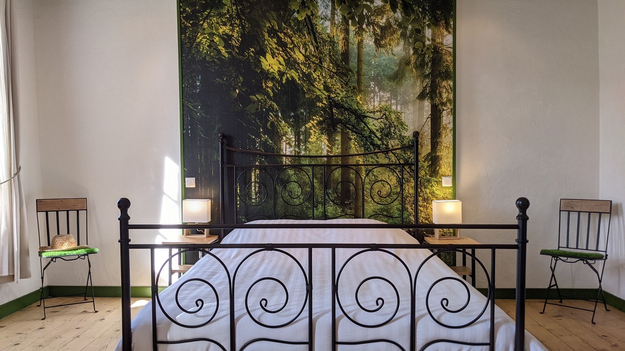 Photo of Bedroom in Montaillou