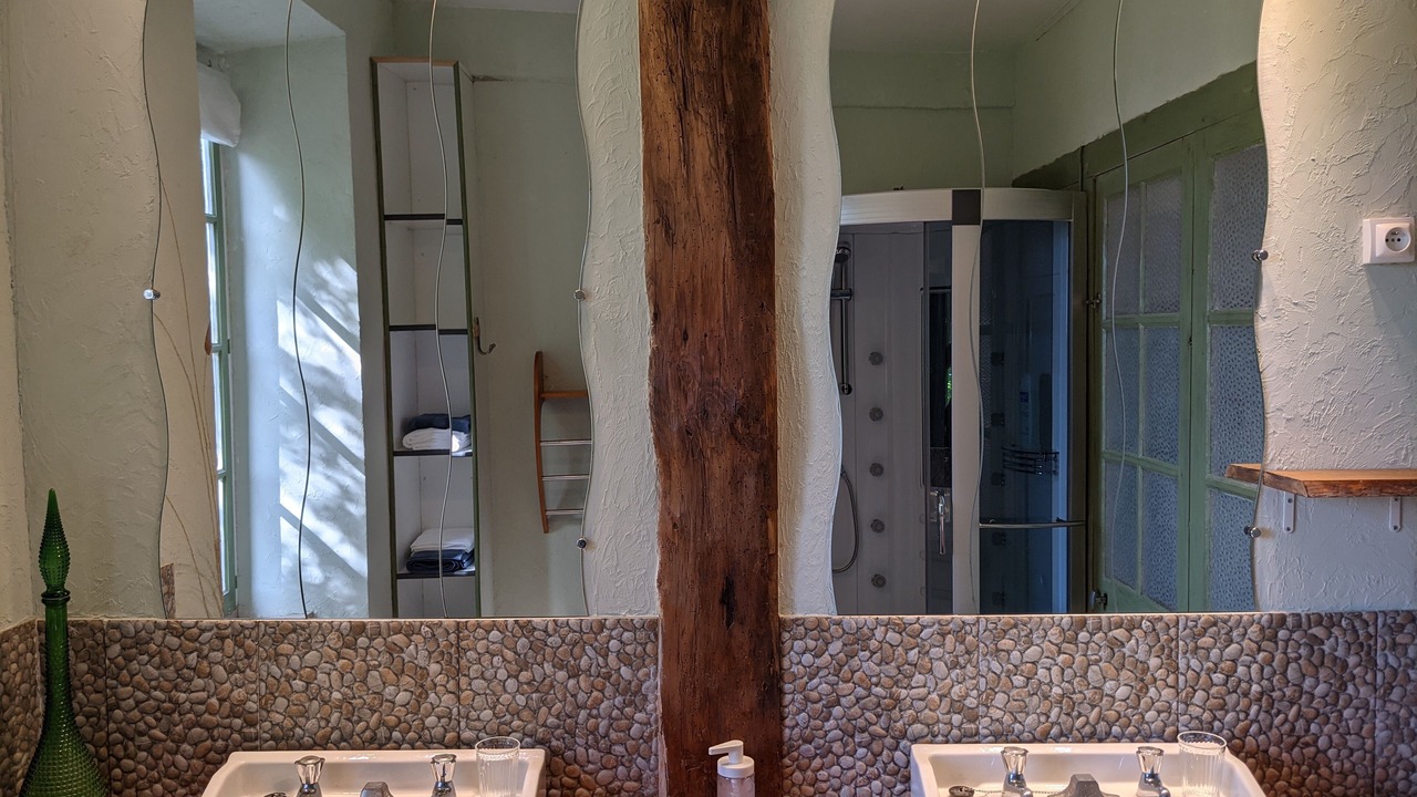 Photo of Bathroom in Montaillou