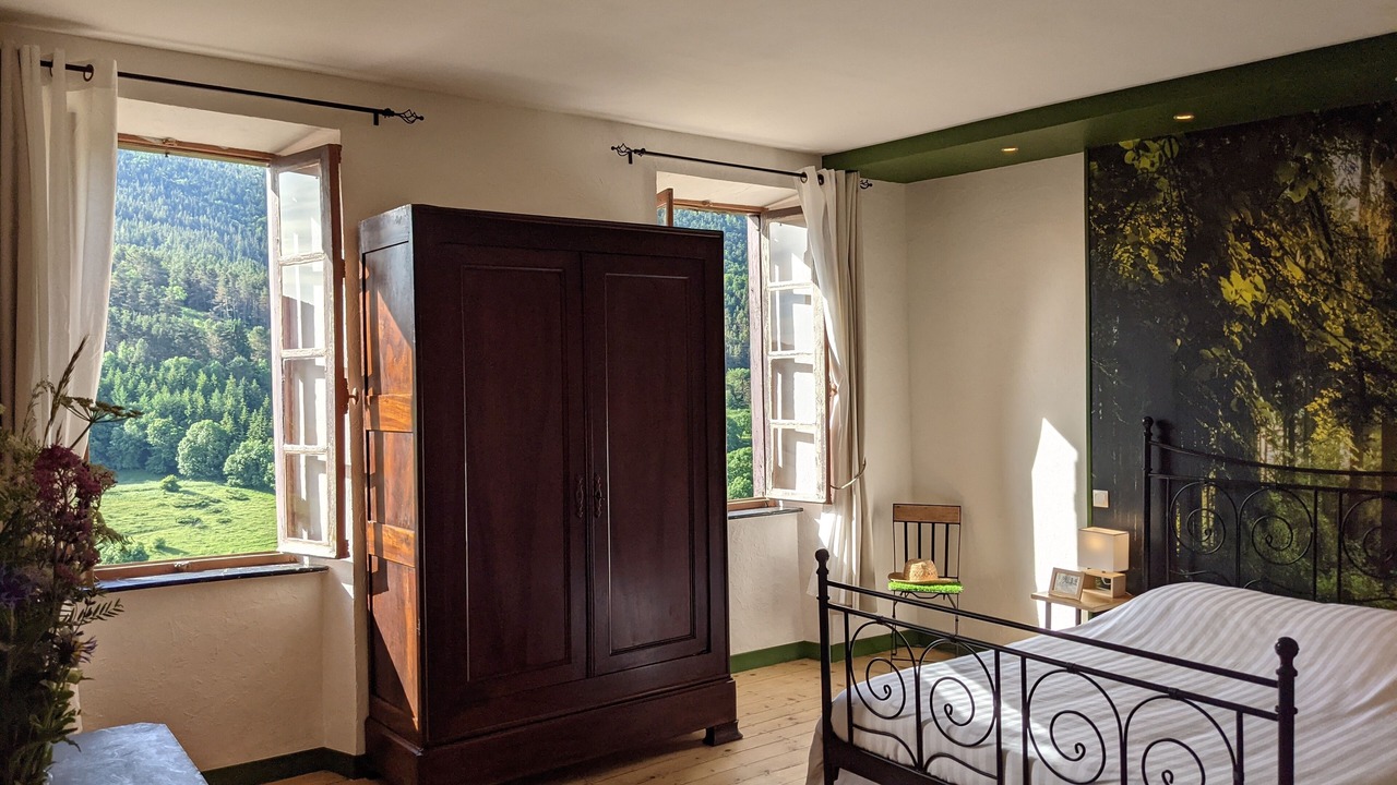 Photo of Bedroom in Montaillou