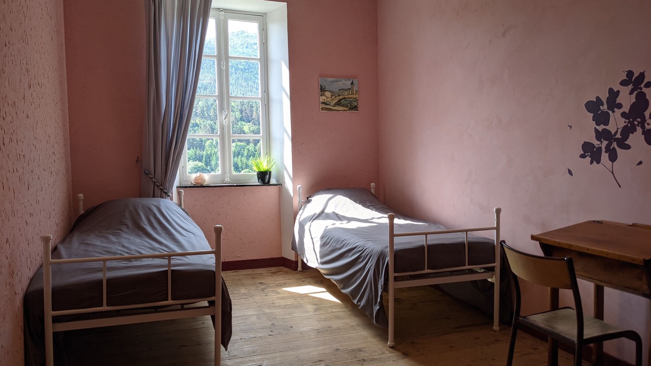 Photo of Bedroom in Montaillou