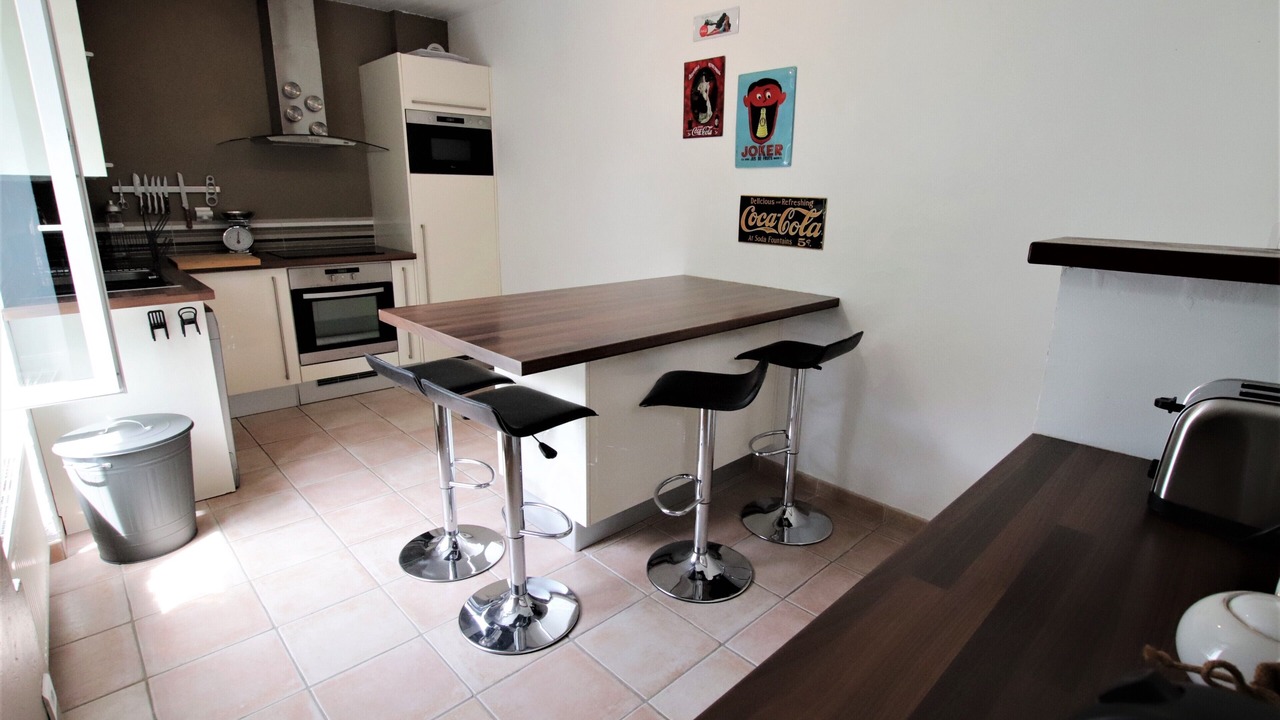 Photo of Kitchen in Plouer-sur-Rance