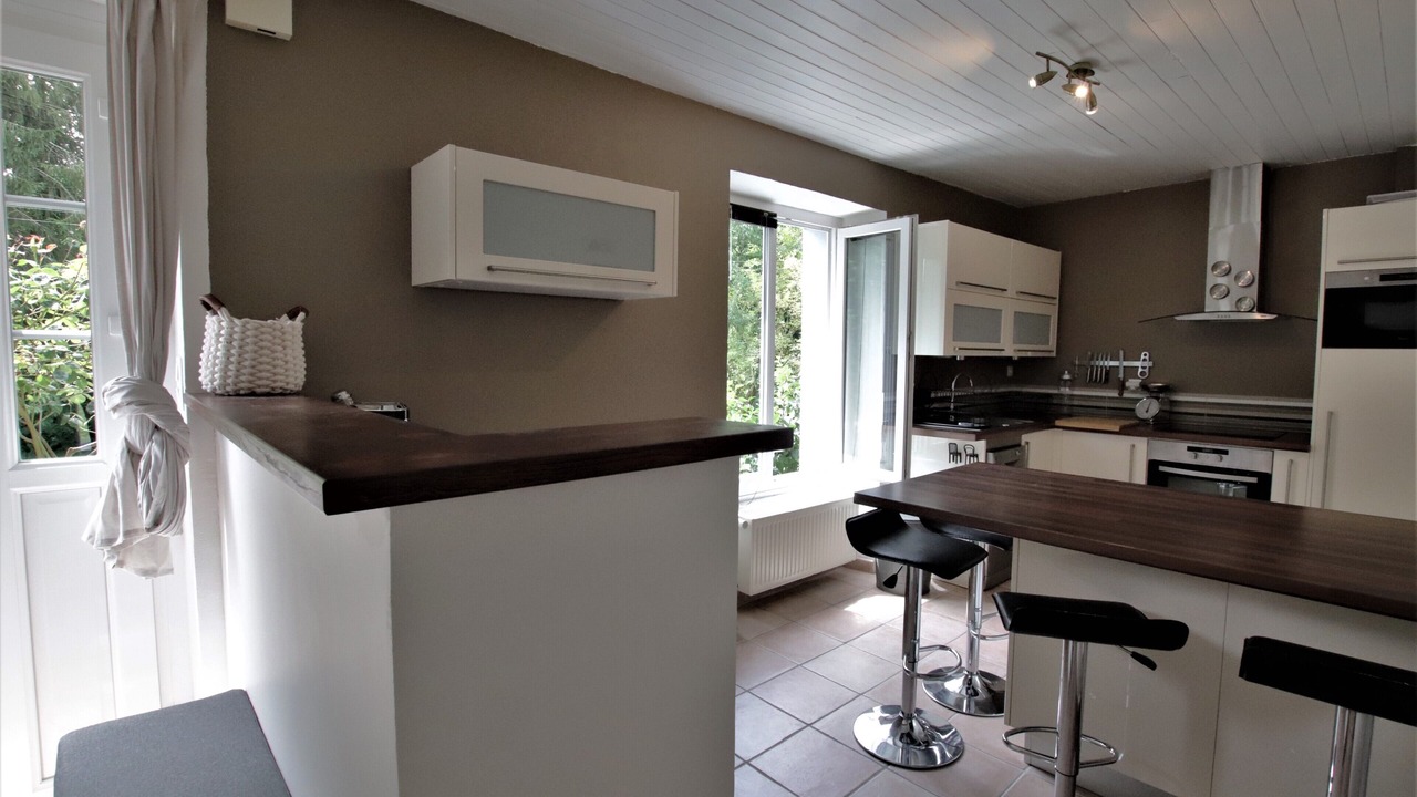 Photo of Kitchen in Plouer-sur-Rance