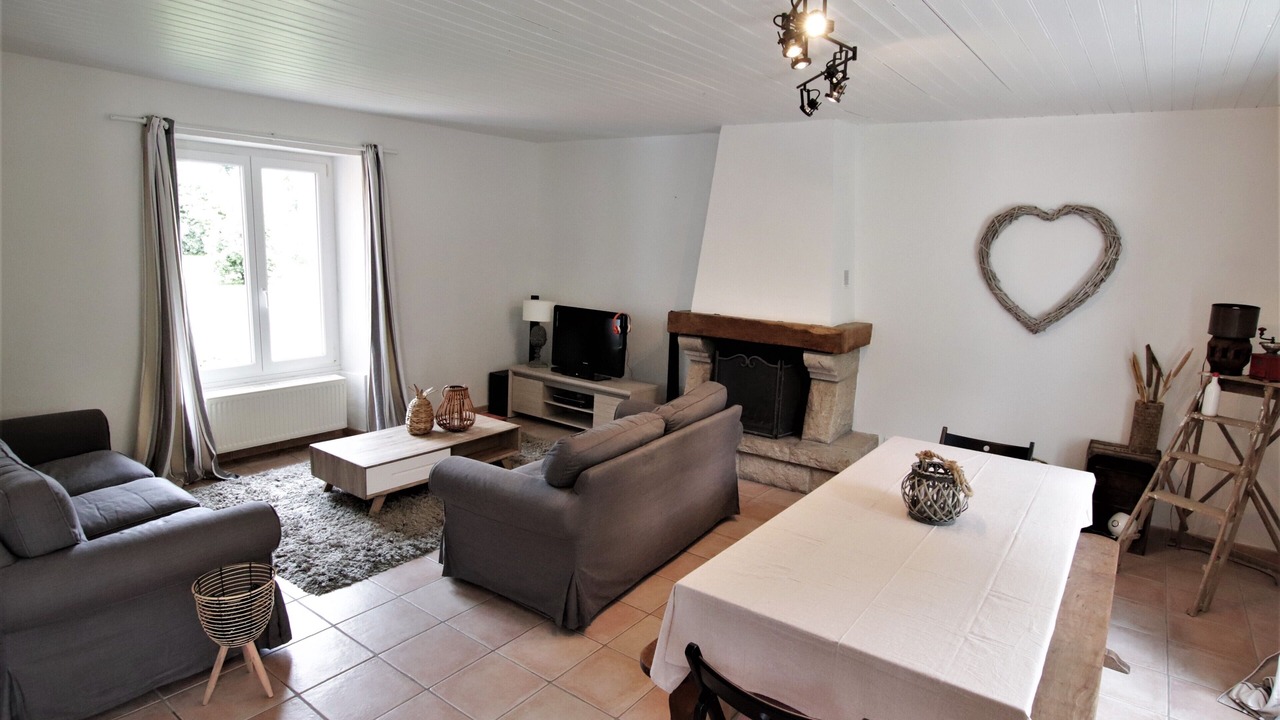 Photo of Livingroom in Plouer-sur-Rance