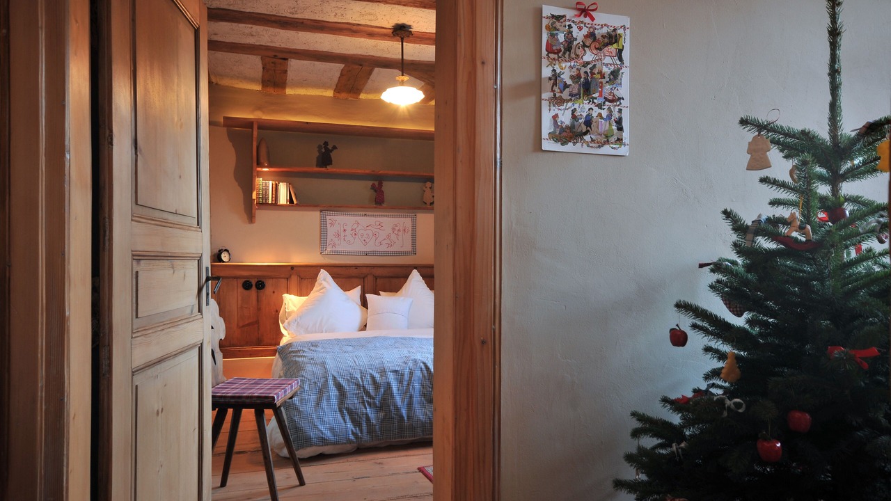 Photo of Bedroom in Hunawihr