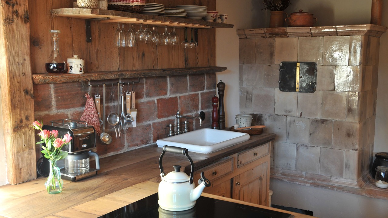 Photo of Kitchen in Hunawihr