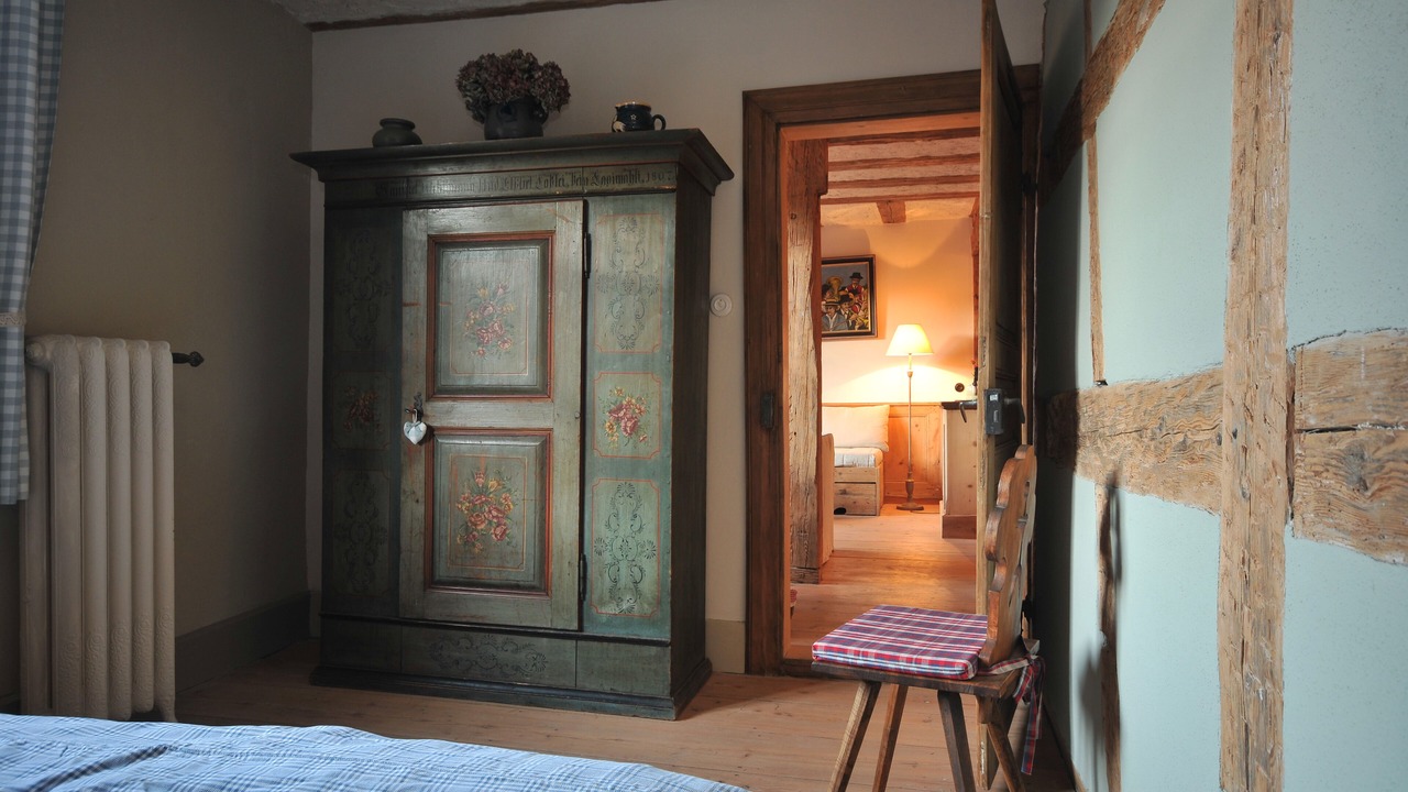Photo of Bedroom in Hunawihr