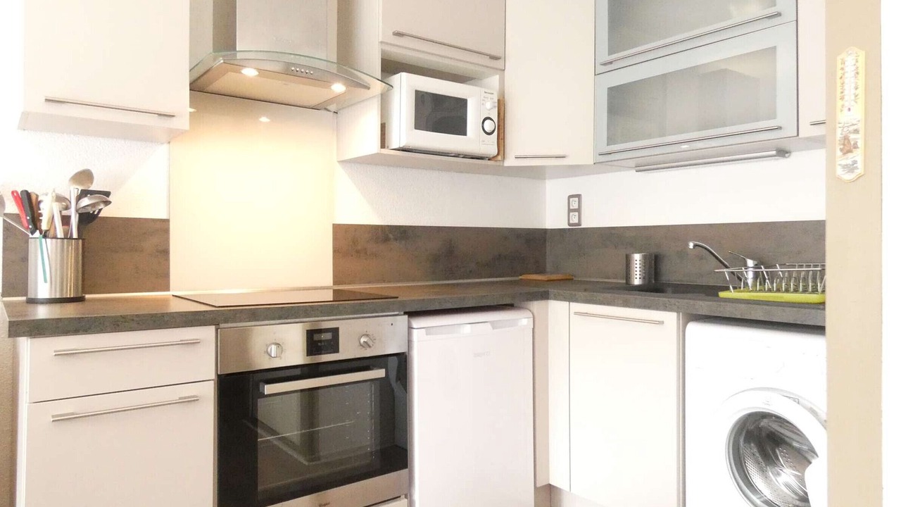Photo of Kitchen in Saint-Lary-Soulan