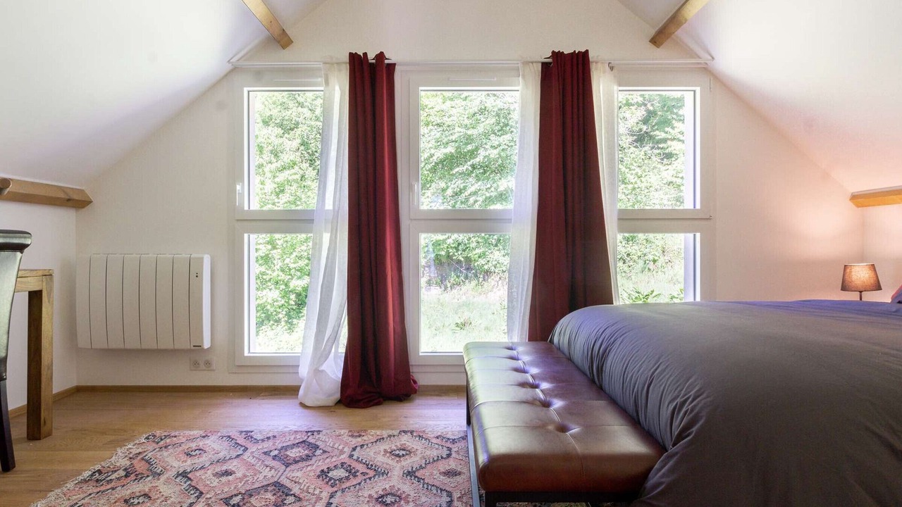 Photo of Bedroom in Grust