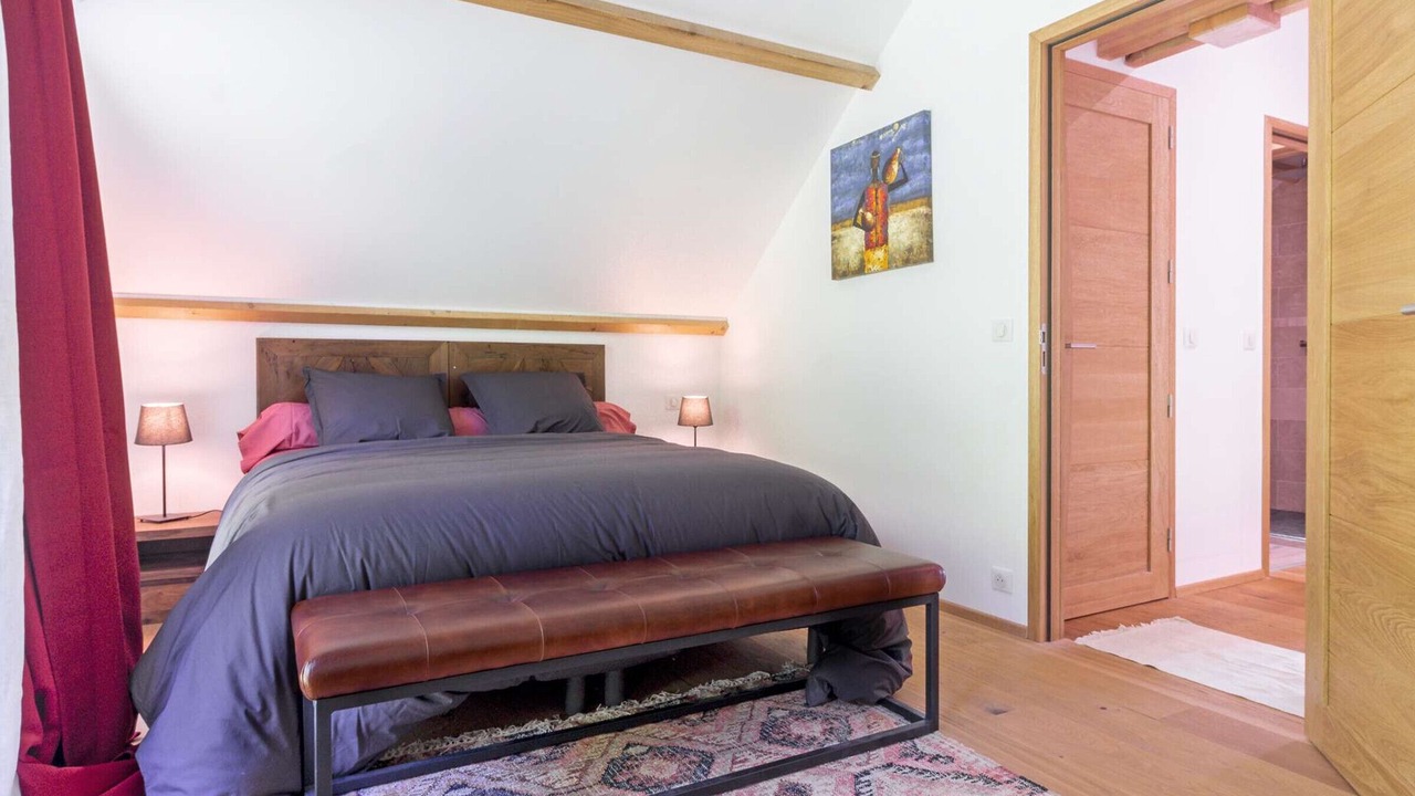 Photo of Bedroom in Grust