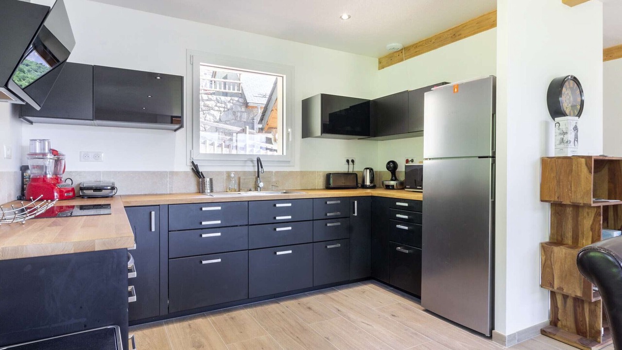 Photo of Kitchen in Grust