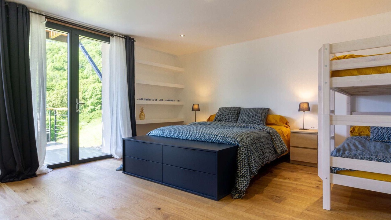 Photo of Bedroom in Grust
