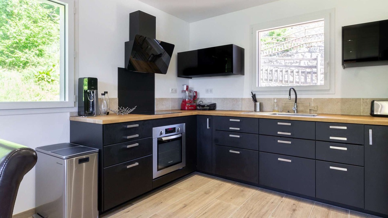 Photo of Kitchen in Grust
