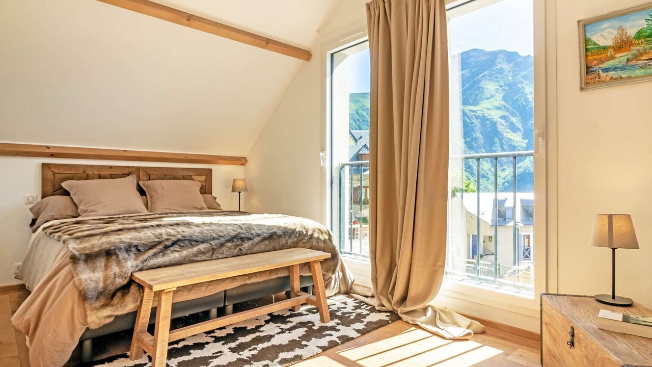 Photo of Bedroom in Grust