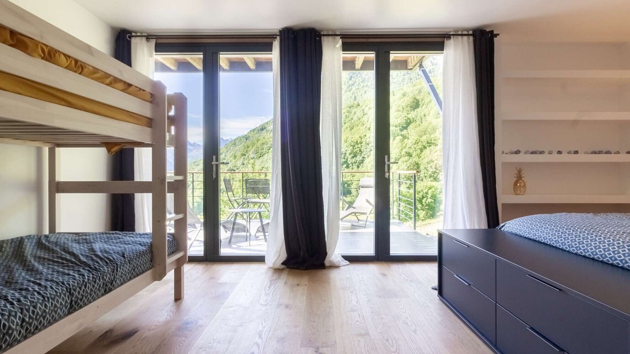 Photo of Bedroom in Grust