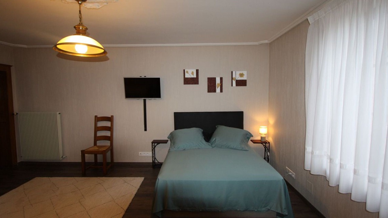 Photo of Bedroom in Etival-Clairefontaine