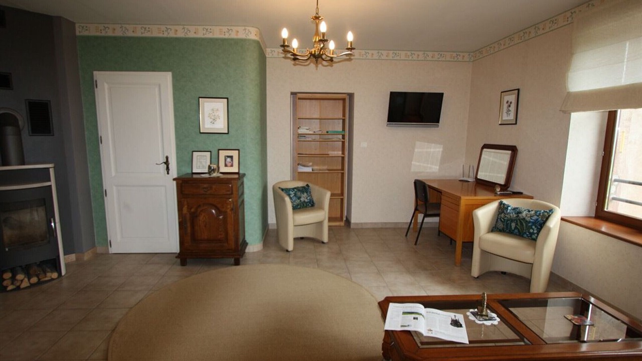 Photo of Livingroom in Etival-Clairefontaine