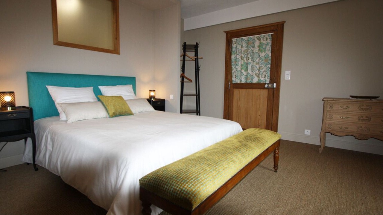 Photo of Bedroom in Etival-Clairefontaine