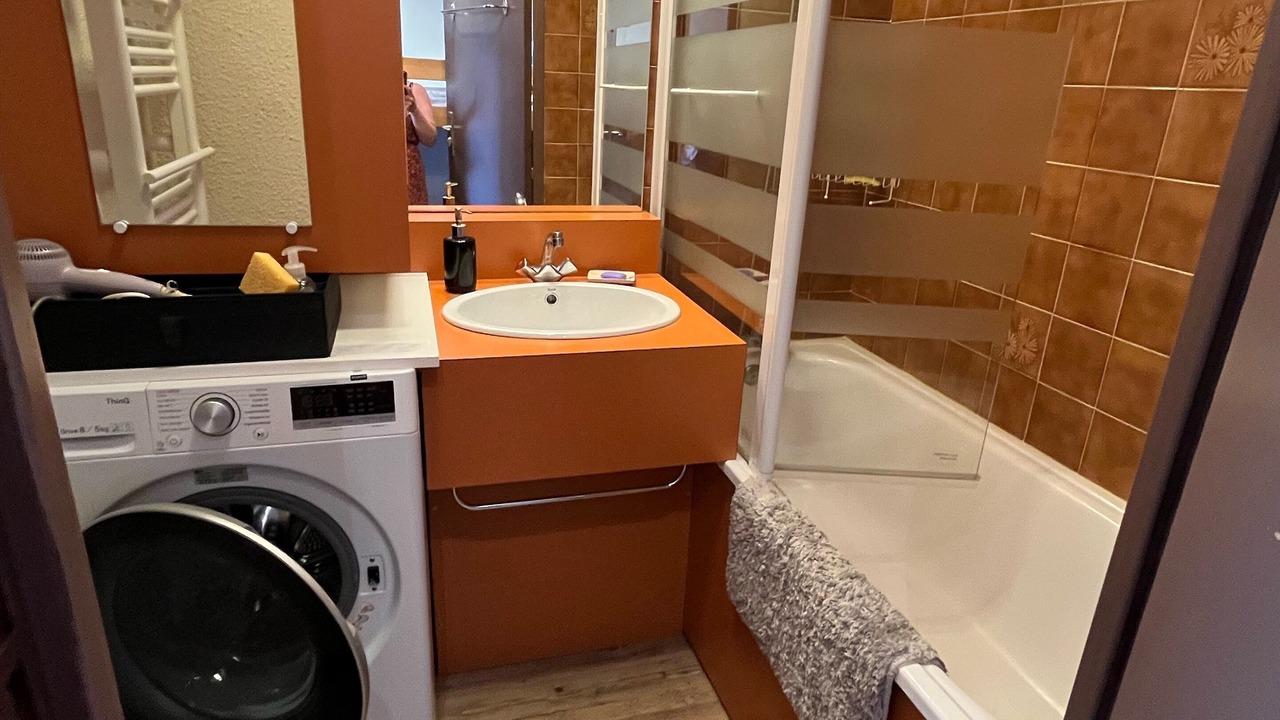 Photo of Bathroom in Orcieres-Merlette