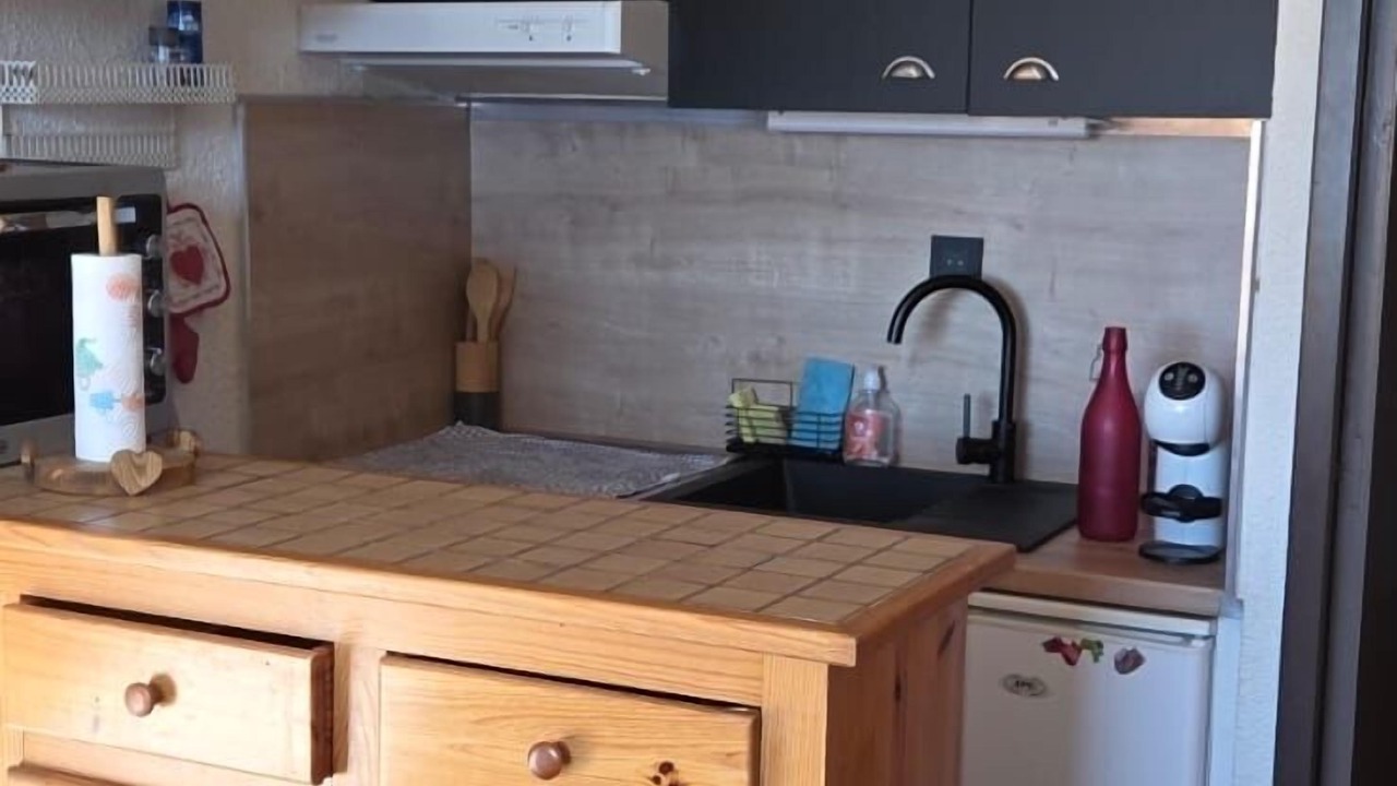 Photo of Kitchen in Orcieres-Merlette