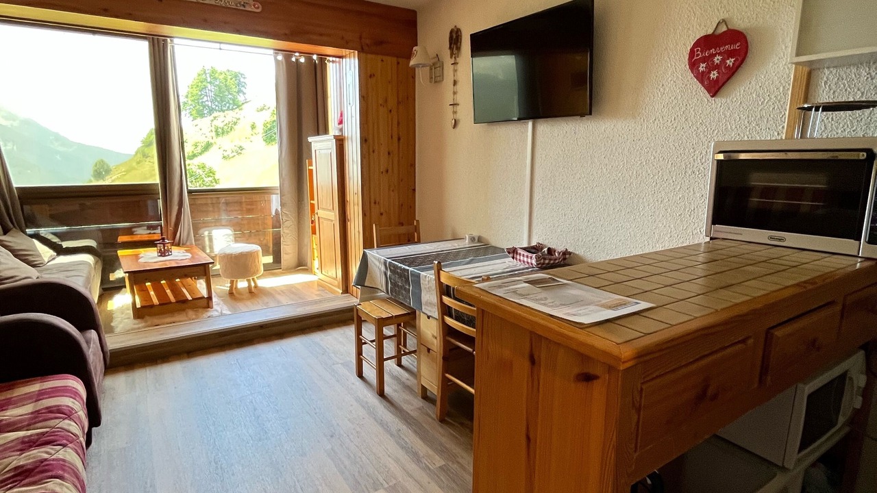 Photo of Livingroom in Orcieres-Merlette