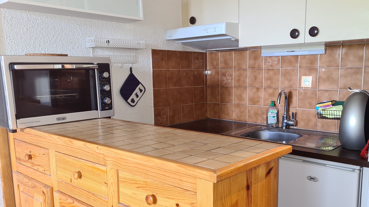 Photo of Kitchen in Orcieres-Merlette
