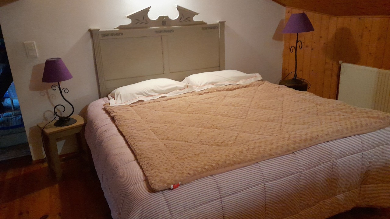 Photo of Bedroom in Ornezan
