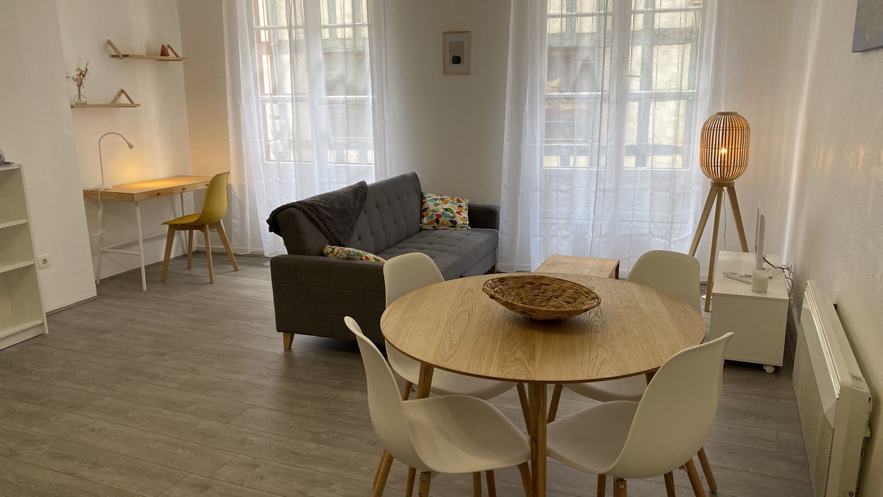 Photo of Livingroom in Bayonne