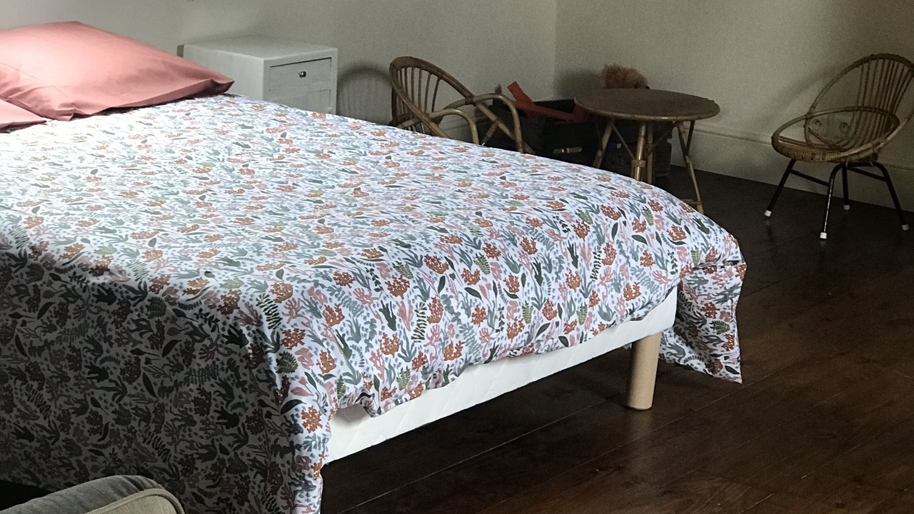Photo of Bedroom in Le Quillio