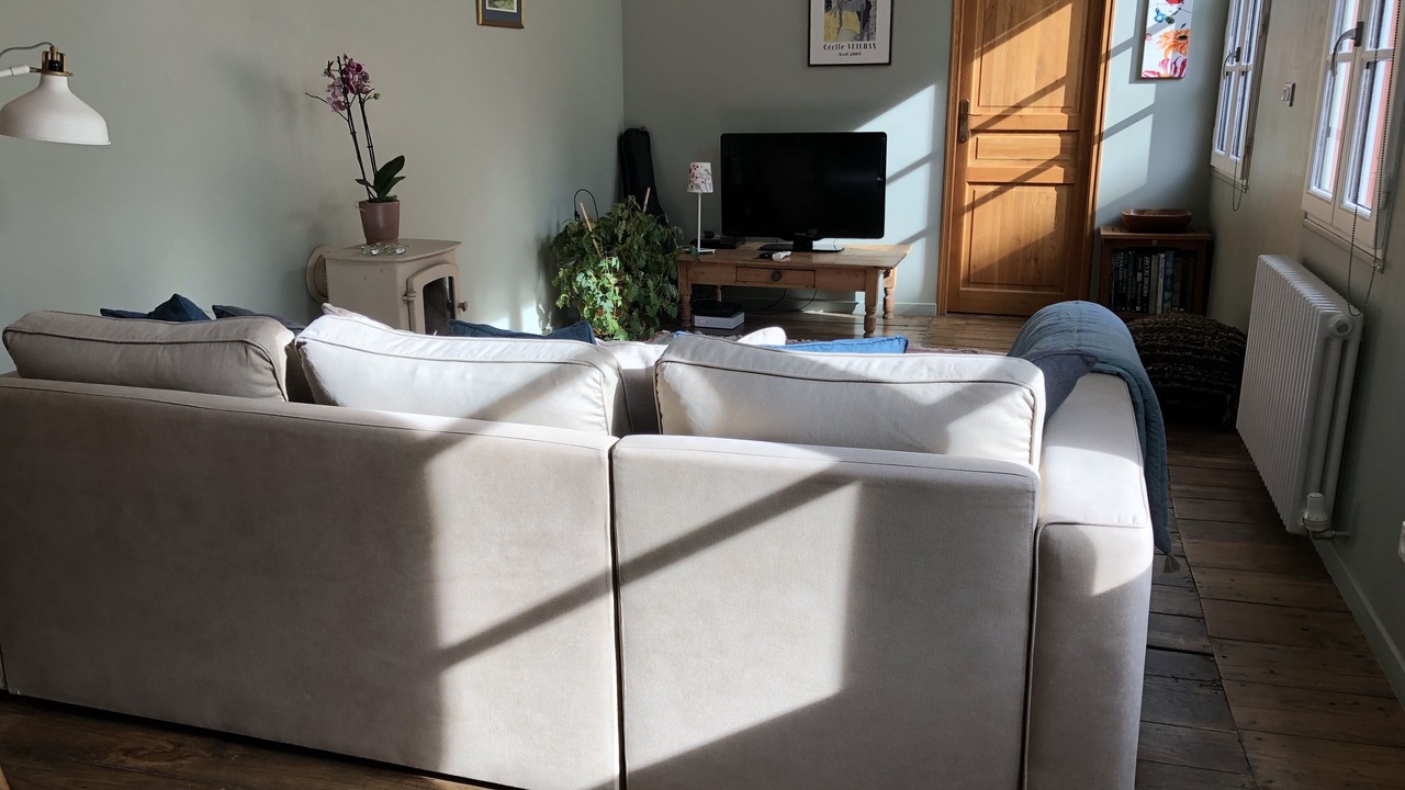 Photo of Livingroom in Dinan