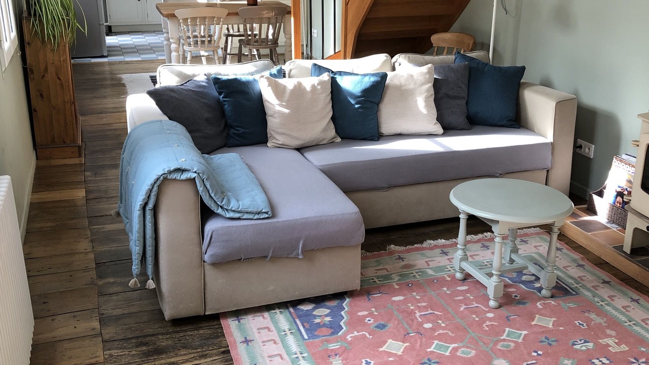 Photo of Livingroom in Dinan