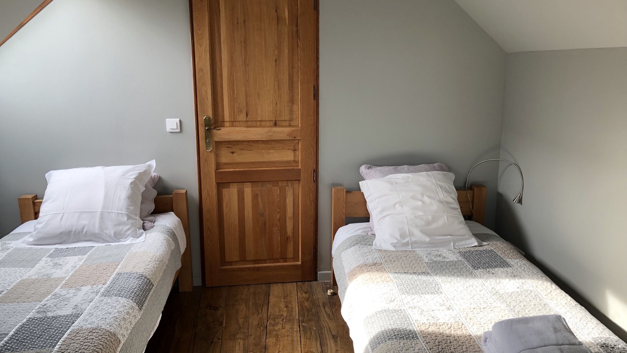 Photo of Bedroom in Dinan